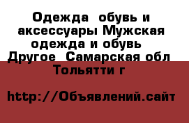 Одежда, обувь и аксессуары Мужская одежда и обувь - Другое. Самарская обл.,Тольятти г.